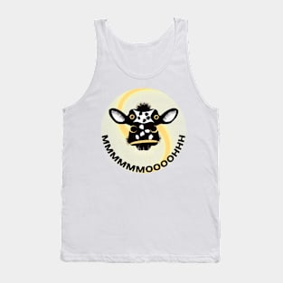 Screaming Cow Tank Top